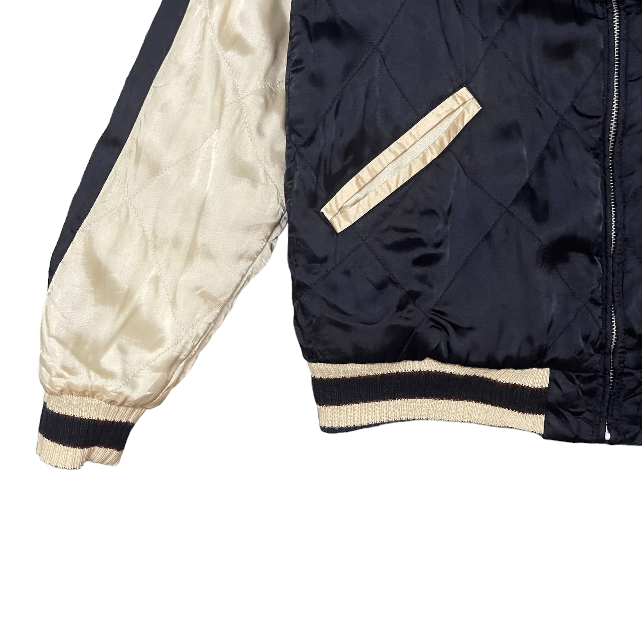 Tailor Toyo Vintage Sukajan Souvenir Jacket Reversible Jacket Size US M / EU 48-50 / 2 - 5 Thumbnail