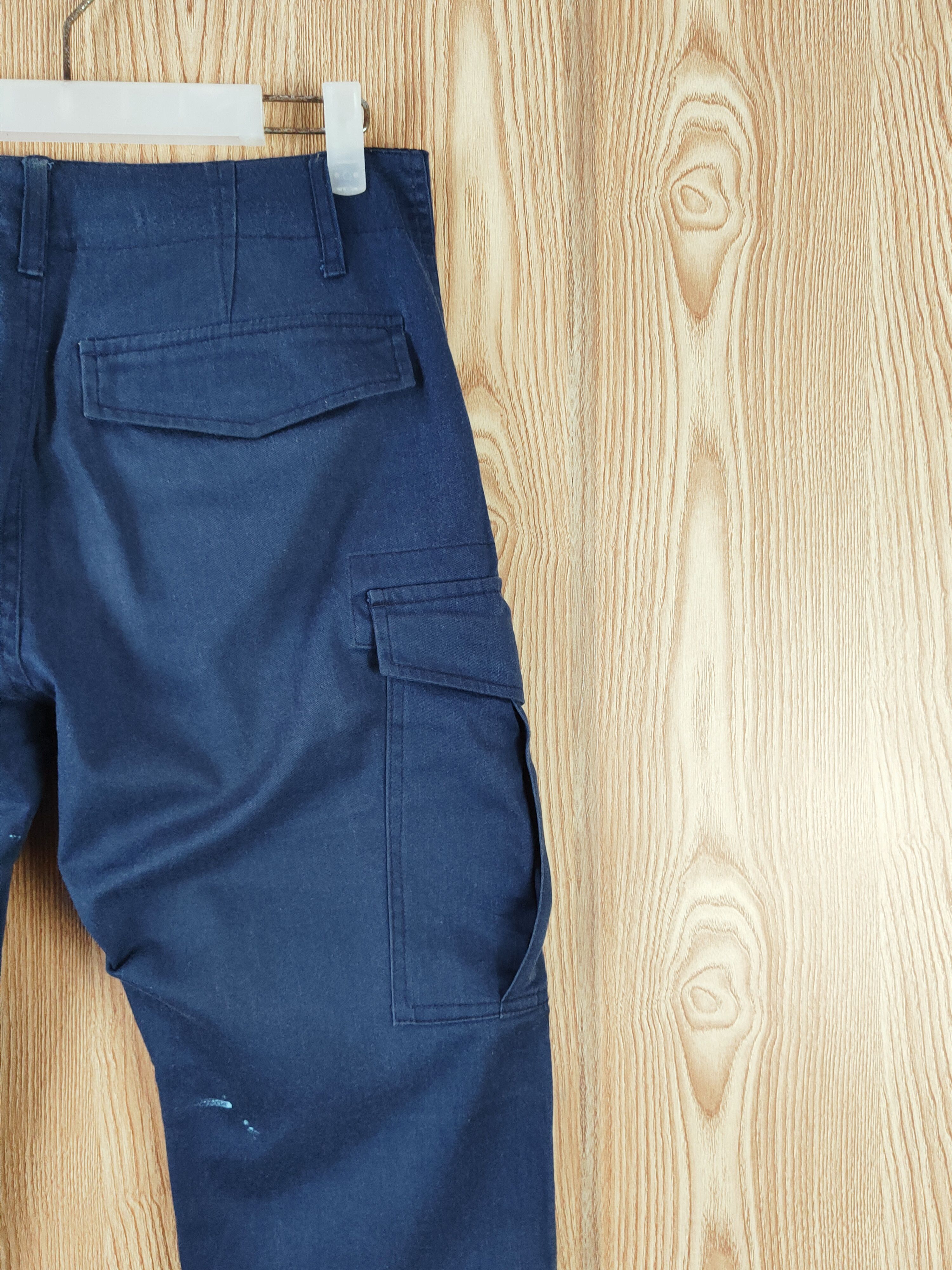 Apex Win painter Navy Multipocket Tactical Cargo Pants #W643