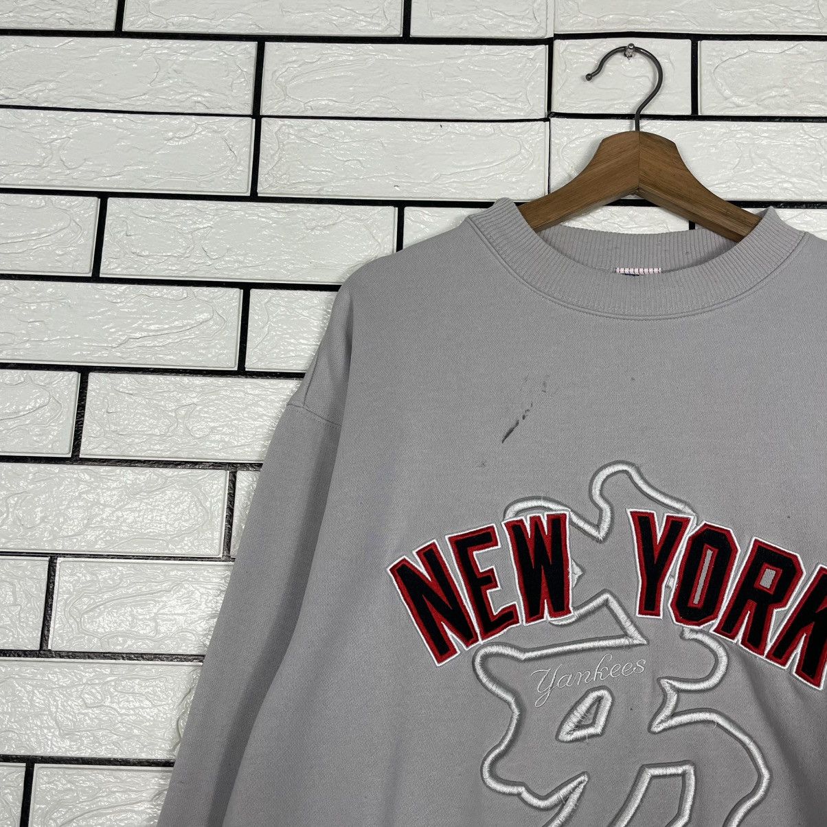 MLB MLB New York Yankees Sweatshirt Size US M / EU 48-50 / 2 - 6 Thumbnail