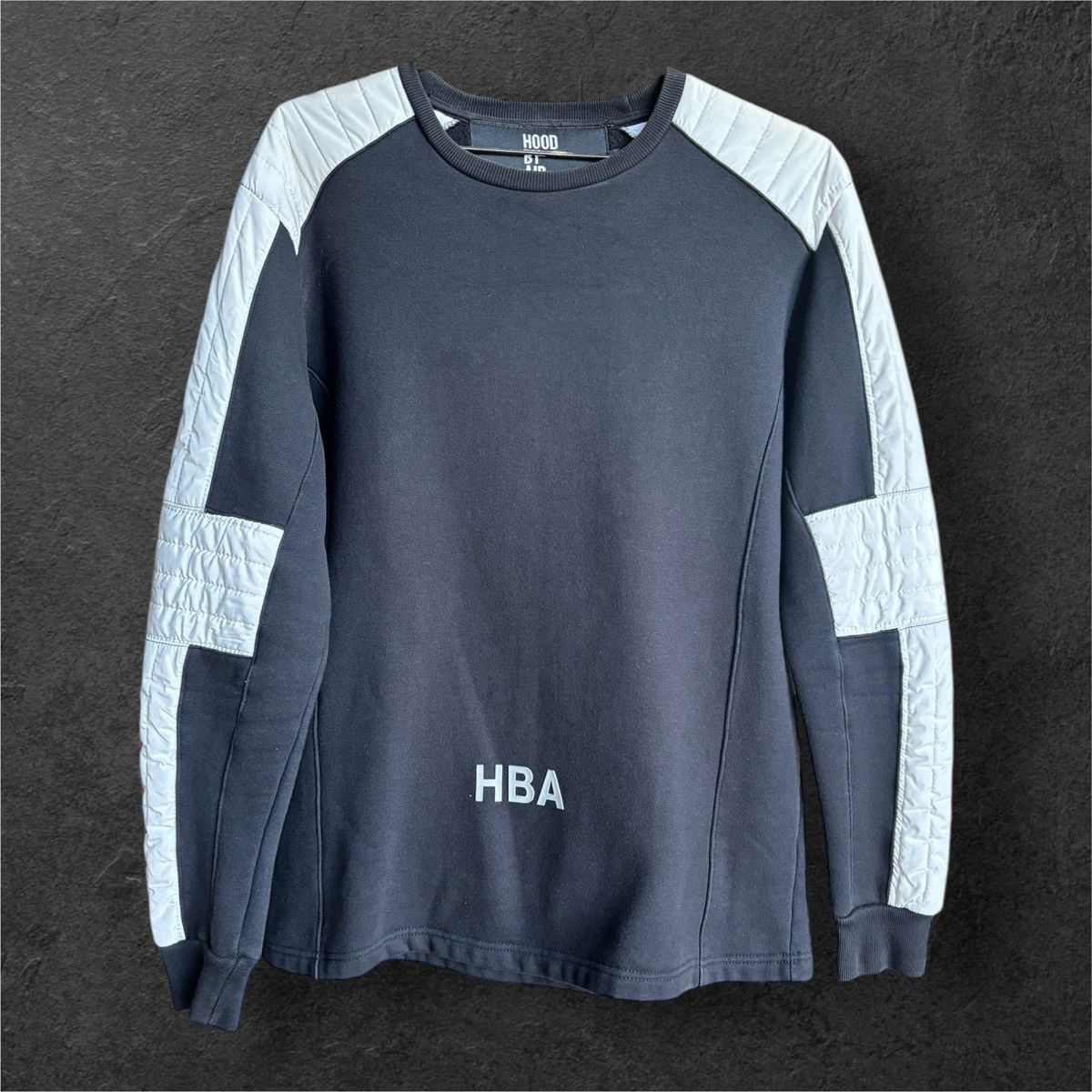 Hood By Air HOOD BY AIR CREWNECK SIZE M Size US M / EU 48-50 / 2 - 1 Thumbnail
