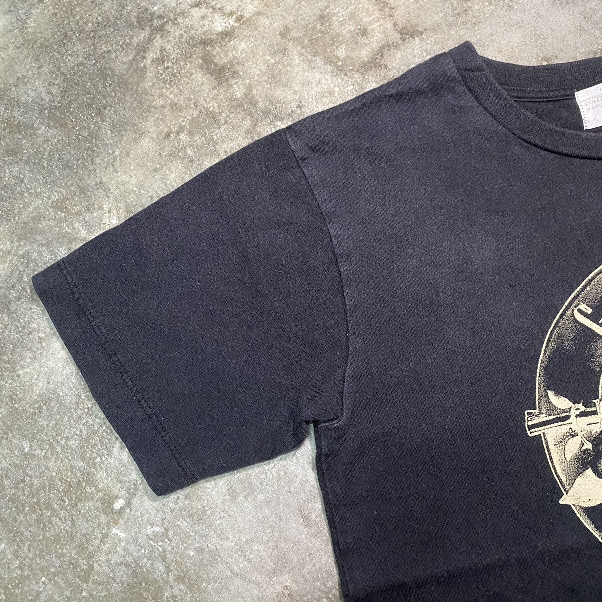 Band Tees × MOUSSY Gun N Roses Azul by Moussy Band T Shirt Size US XS / EU 42 / 0 - 5 Thumbnail