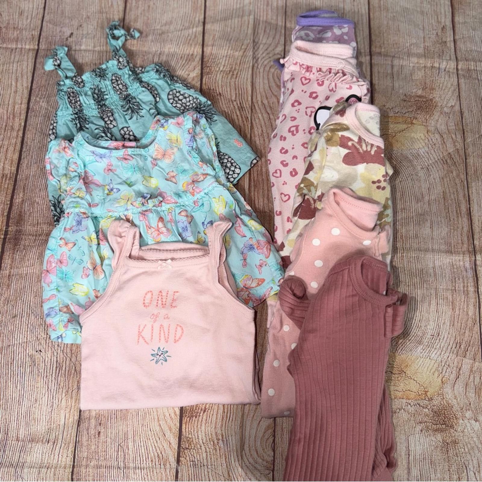 Other 6 Month Baby Girl Summer Bundle Size ONE SIZE - 1 Thumbnail