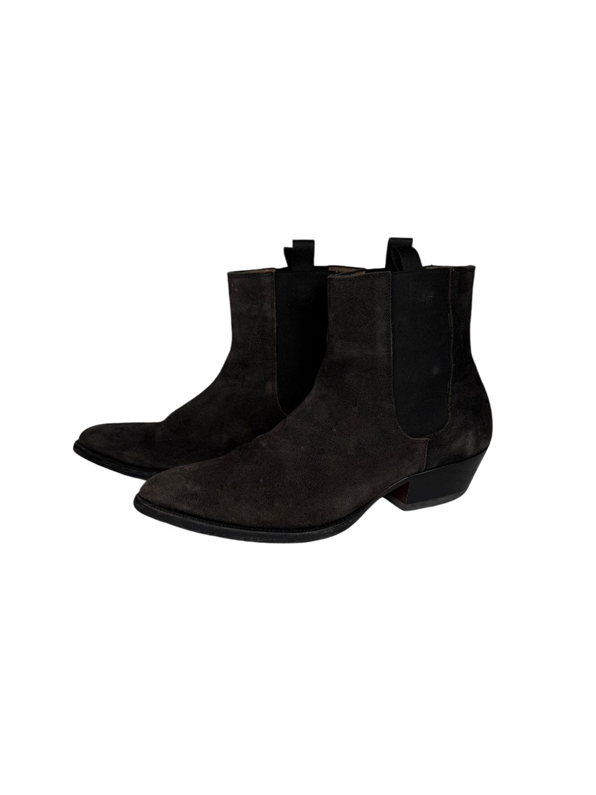 Marc jacobs chelsea boots shop