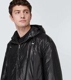 Saint Laurent Paris o1y0325 Hooded Jacket in Black Size US S / EU 44-46 / 1 - 2 Thumbnail