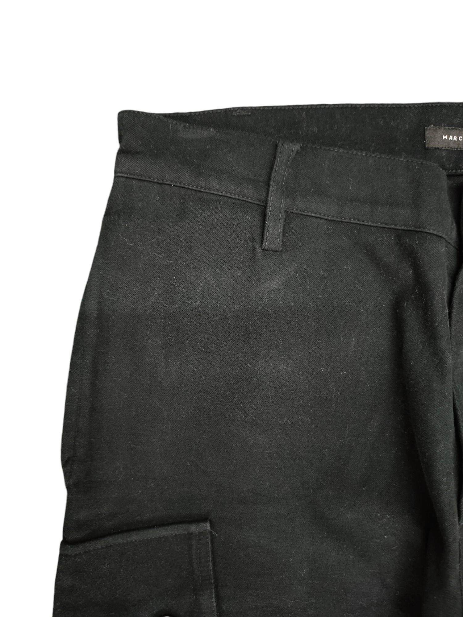 Marc by Marc Jacobs Marc By Marc Jacobs Black Cargo Pants Size US 32 / EU 48 - 3 Thumbnail