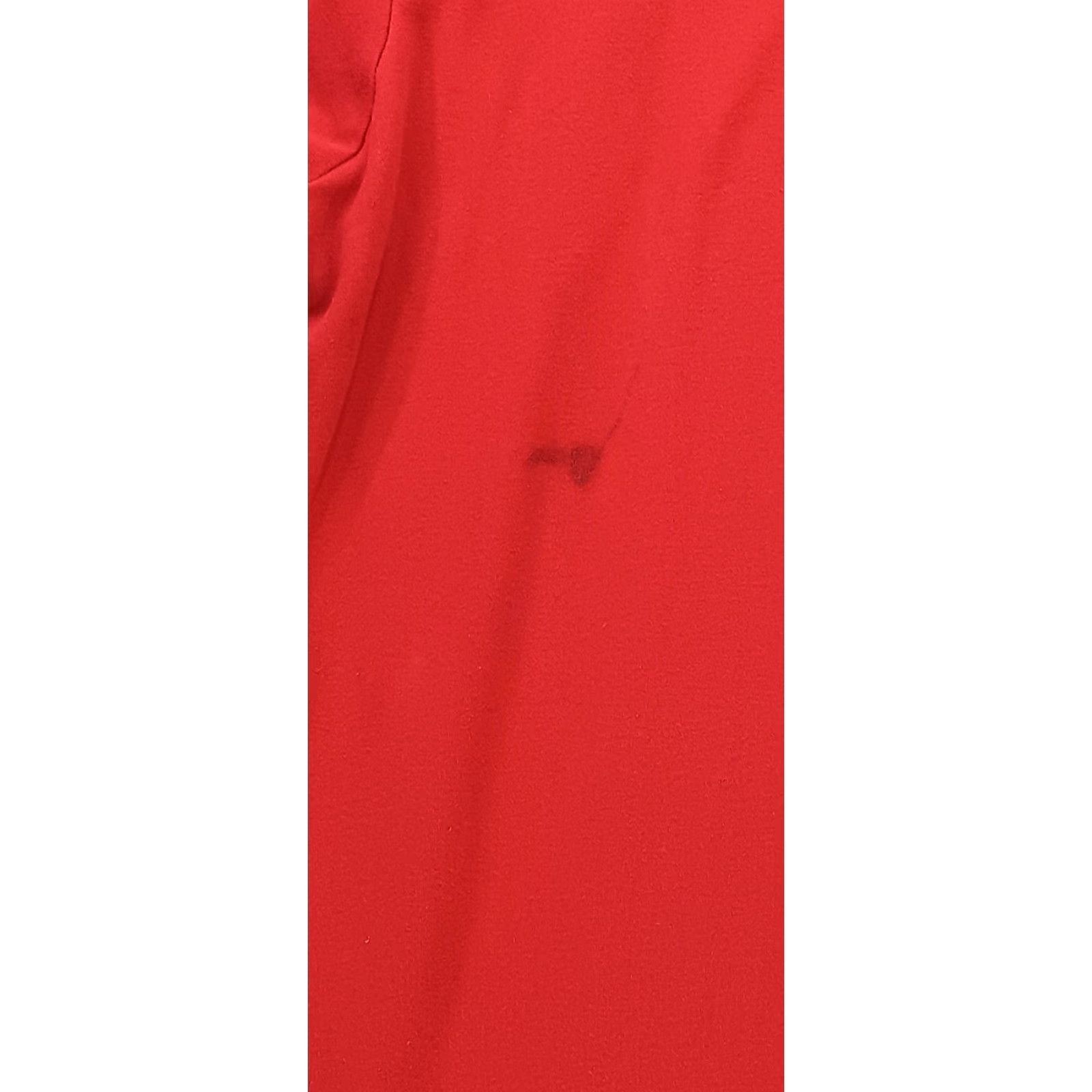 Polo Ralph Lauren Polo Ralph Lauren Shirt Men XL Red Golf Performance Short Sleeve Shirt Size US XL / EU 56 / 4 - 5 Thumbnail