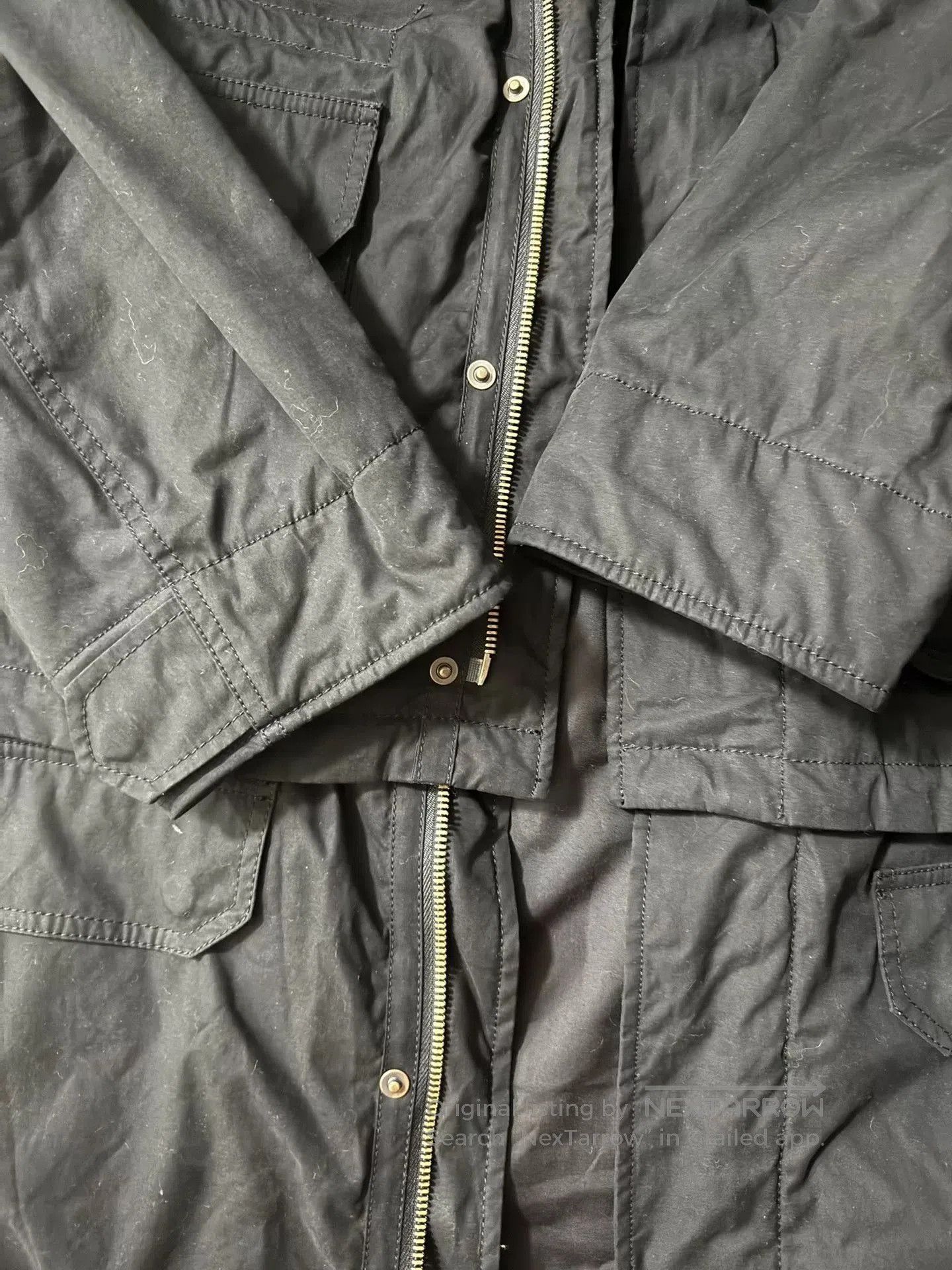 WE11DONE WE11DONE FW24 Wide. Size US S / EU 44-46 / 1 - 5 Thumbnail