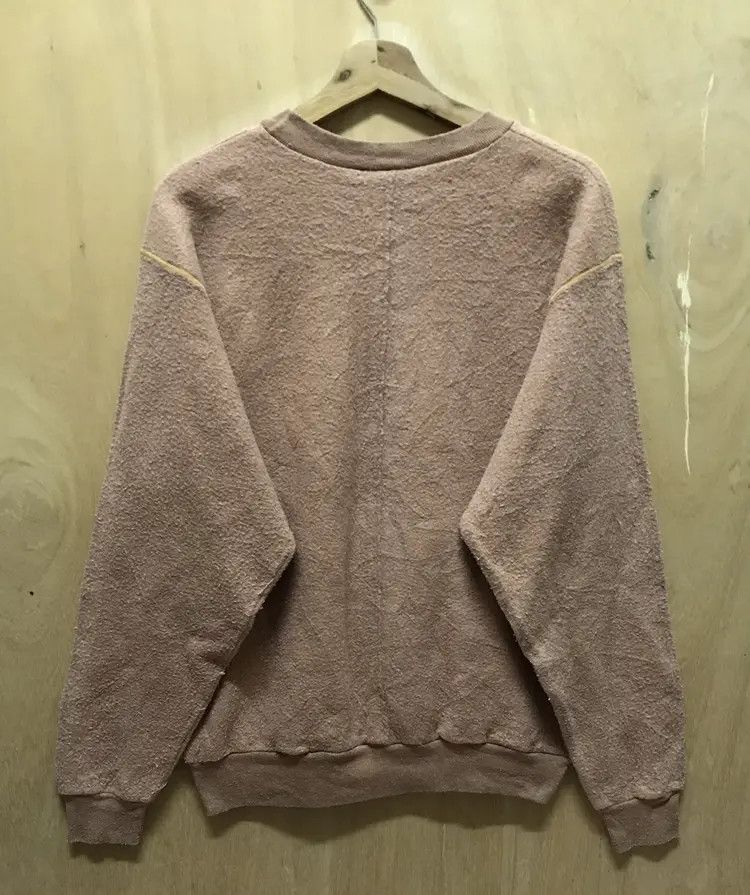 Vintage Vintage 80's Max Climax Fleece Sweatshirts Size US M / EU 48-50 / 2 - 2 Thumbnail