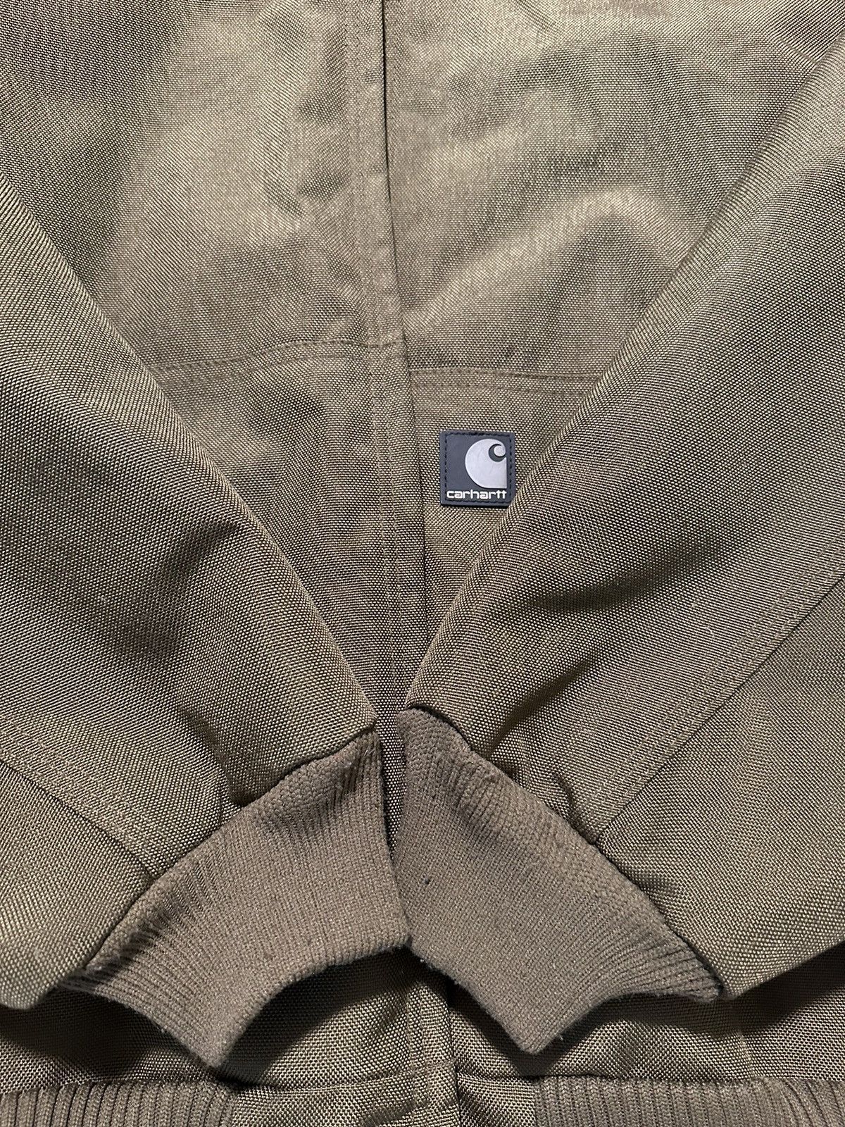 Carhartt Dark Green Carhartt Jacket Size US XL / EU 56 / 4 - 6 Thumbnail
