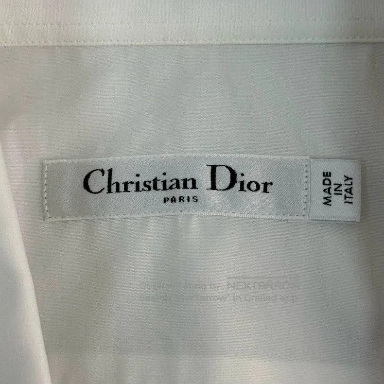 Dior Dior White Embroidered Bee Short. Size US XS / EU 42 / 0 - 5 Thumbnail