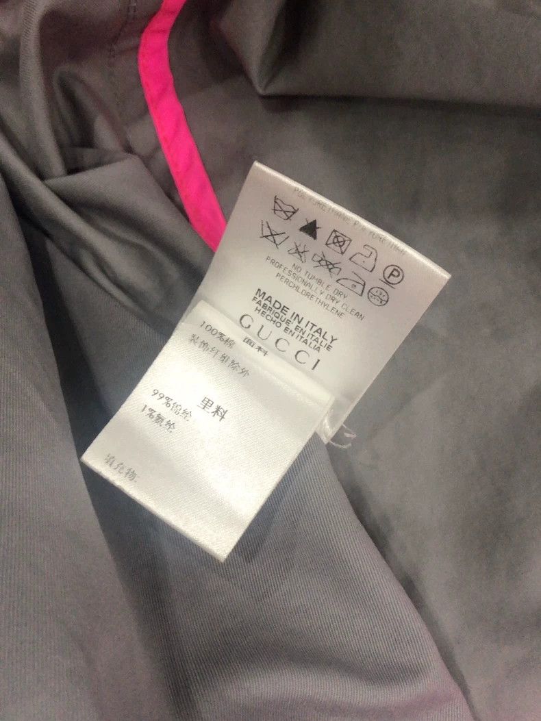 Gucci Gucci Size OS Coat size OS 2501-Nextarrow Size US XS / EU 42 / 0 - 6 Thumbnail