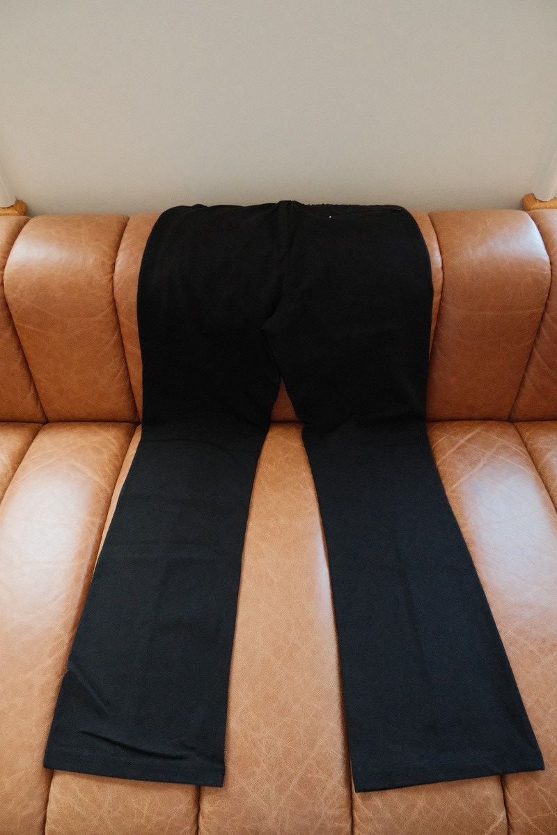 Balenciaga SS17 Pleated Flare Track Pants Size US 32 / EU 48 - 7 Thumbnail