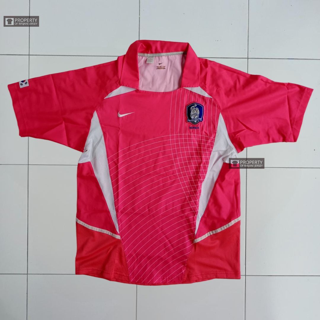 Vintage Korea Soccer Jersey | Grailed
