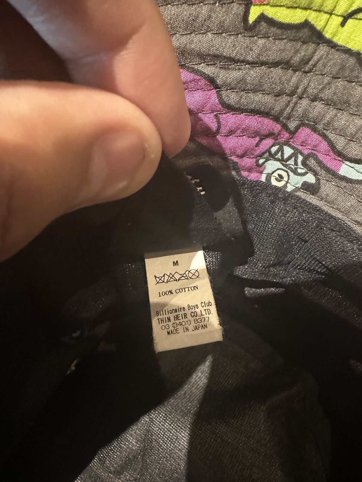 Billionaire Boys Club Billionaire boys club ice cream running dog OG Virgil Size ONE SIZE - 6 Thumbnail