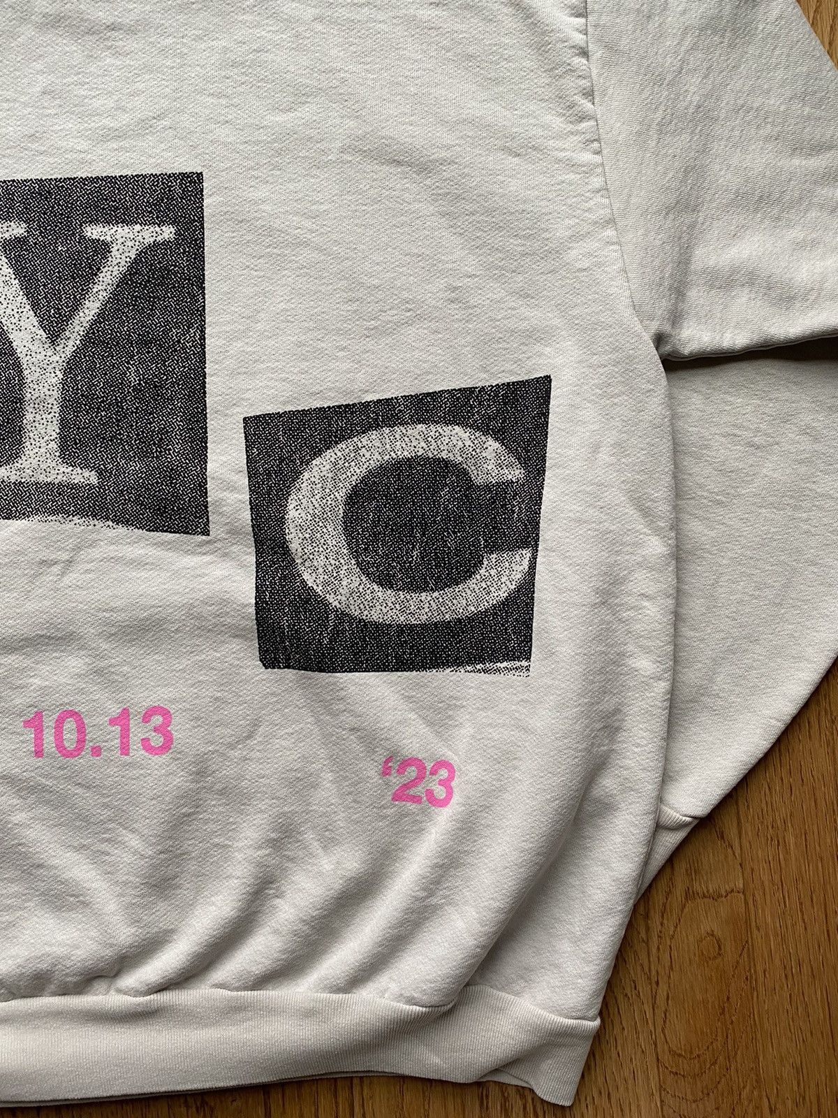 Band Tees Kid Cudi Live in NYC Hoodie Size US M / EU 48-50 / 2 - 6 Thumbnail
