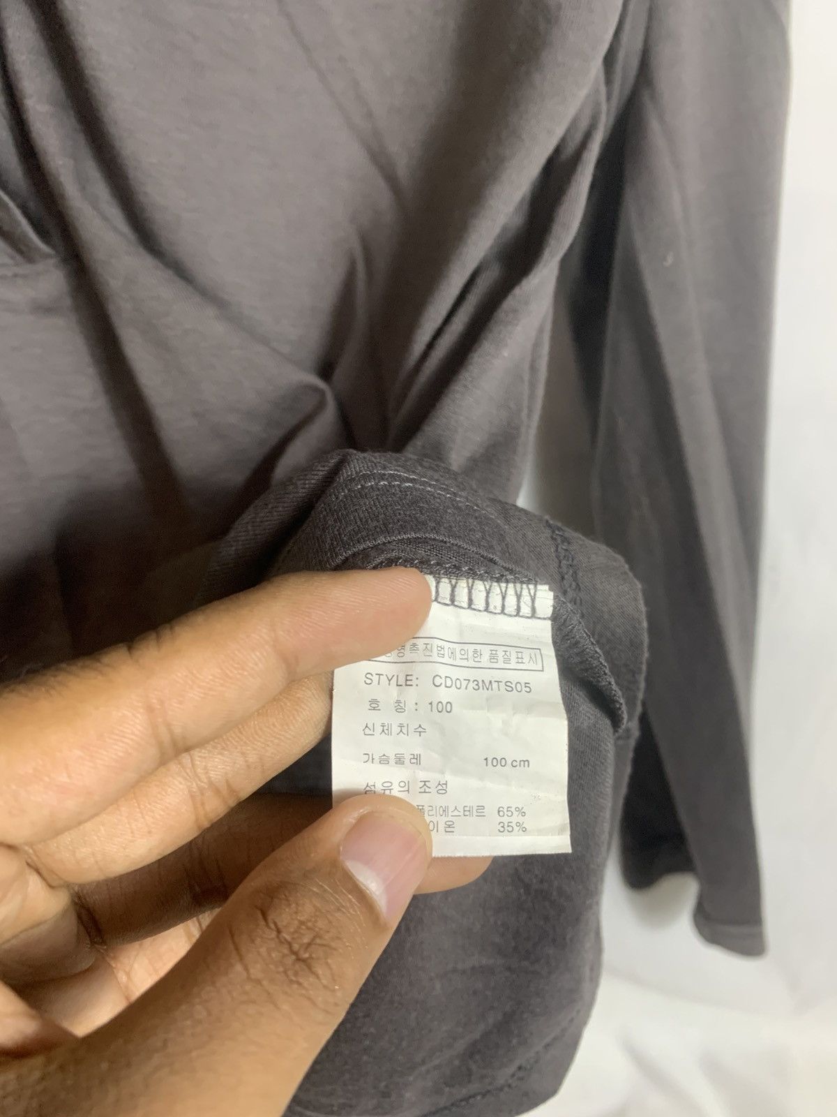Japanese Brand Cooldog Doublelayer style Size US M / EU 48-50 / 2 - 7 Thumbnail