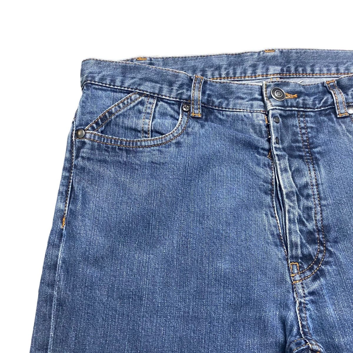 Maison Margiela Vintage Maison Martin Margiela Slim Jeans Size US 30 / EU 46 - 5 Thumbnail