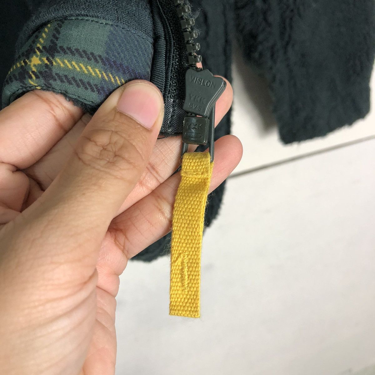 JW Anderson 🔥Vintage Fleece Dip Pile Jacket J.W.Anderson Japan Made Size US XL / EU 56 / 4 - 17 Thumbnail