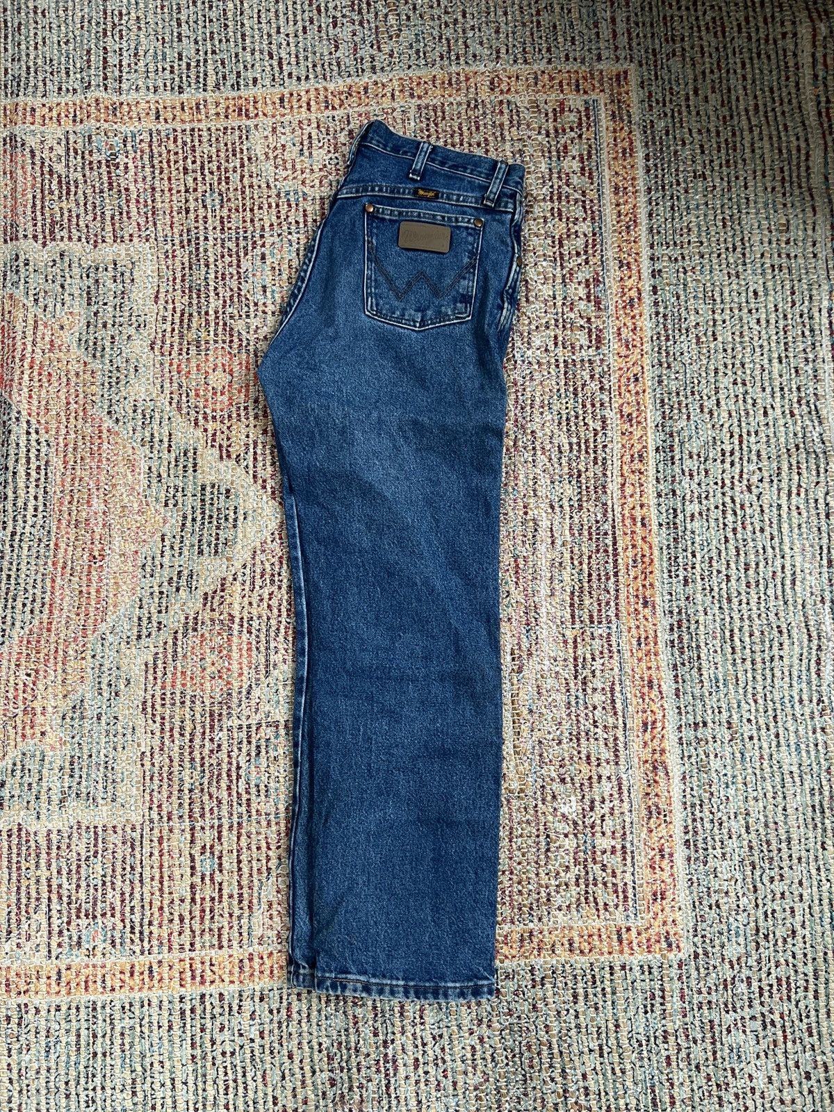 Wrangler Wrangler A103 Jeans Size US 32 / EU 48 - 2 Thumbnail