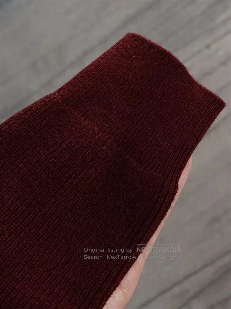 Loro Piana Loro Piana Vicuna Wool Knit Sweater. Size US L / EU 52-54 / 3 - 5 Thumbnail