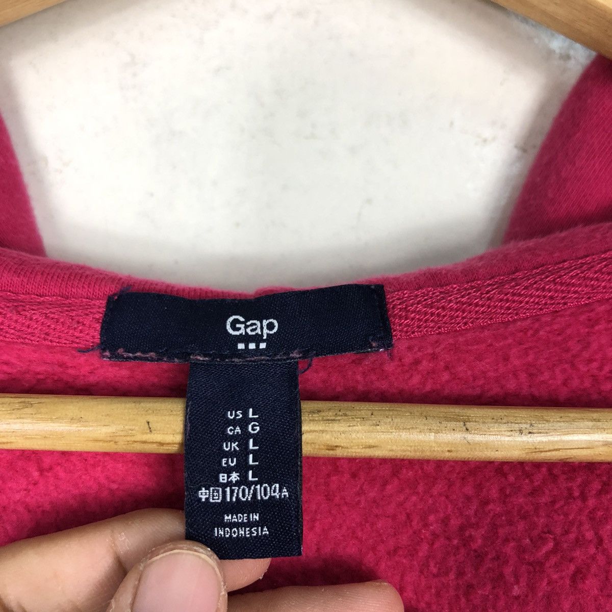 Gap Gap Hoodie Sweater Medium Size Pink COlor Size US M / EU 48-50 / 2 - 17 Thumbnail
