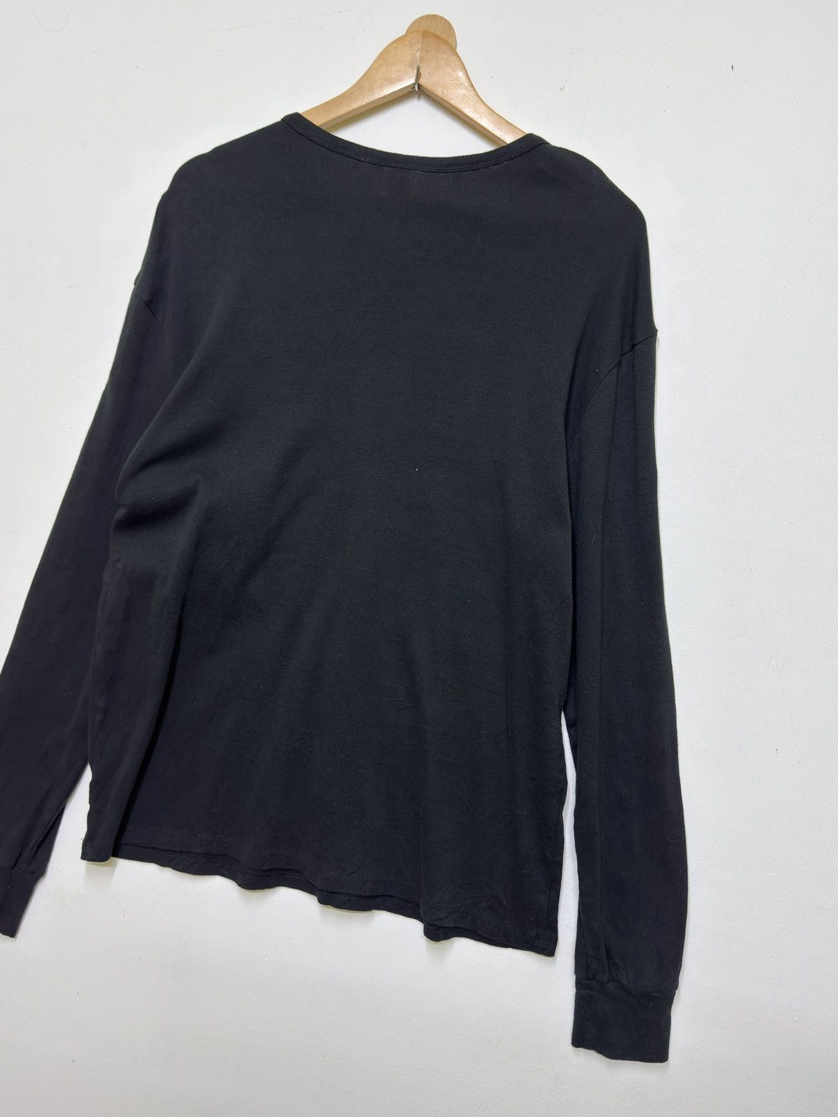 Japanese Brand Skeleton Graphic Long Sleeve Shirt Size US M / EU 48-50 / 2 - 9 Thumbnail