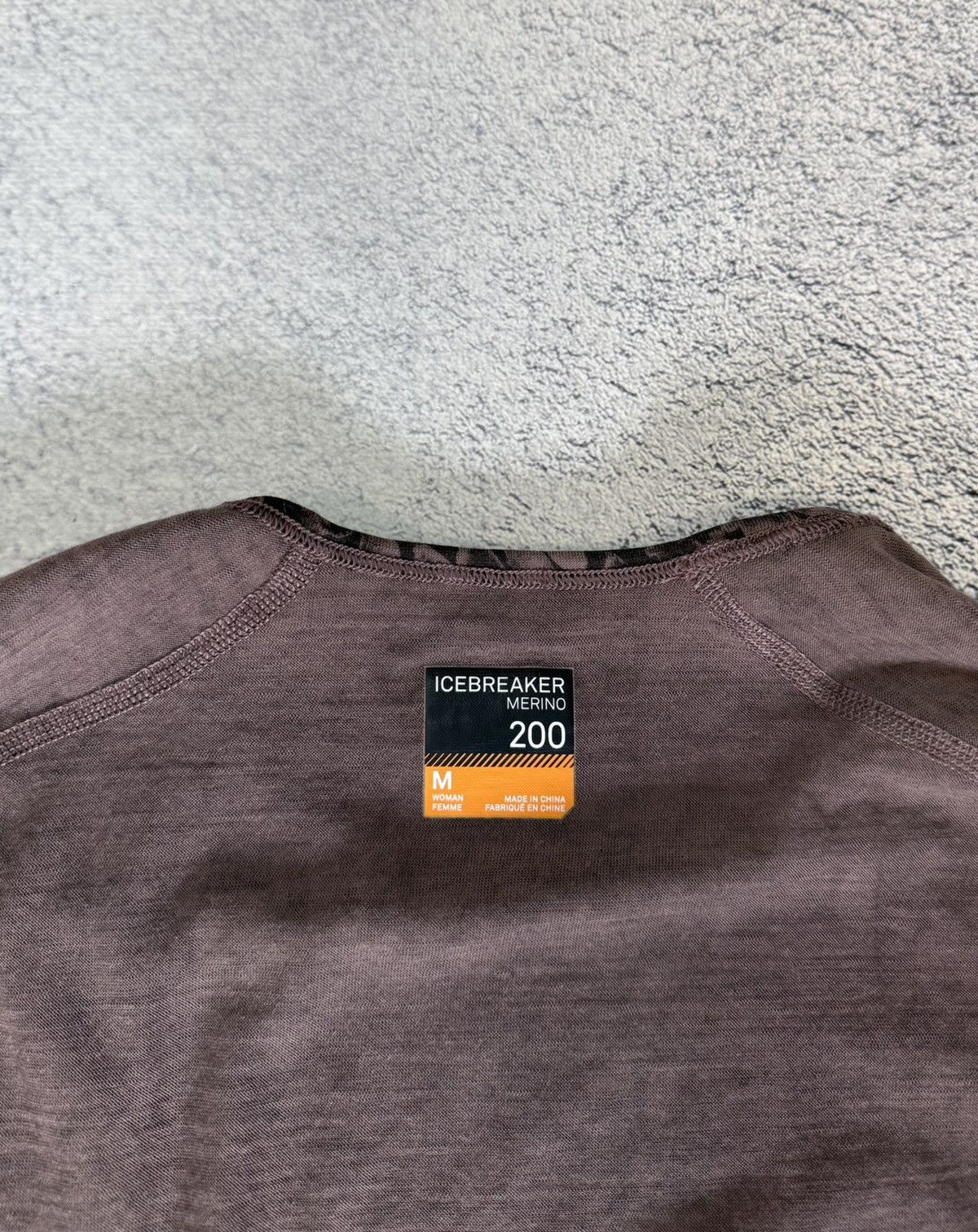 Icebreaker Icebreaker 200 Oasis Merino Wool LS Crewe Baselayer M Women Size M / US 6-8 / IT 42-44 - 7 Thumbnail