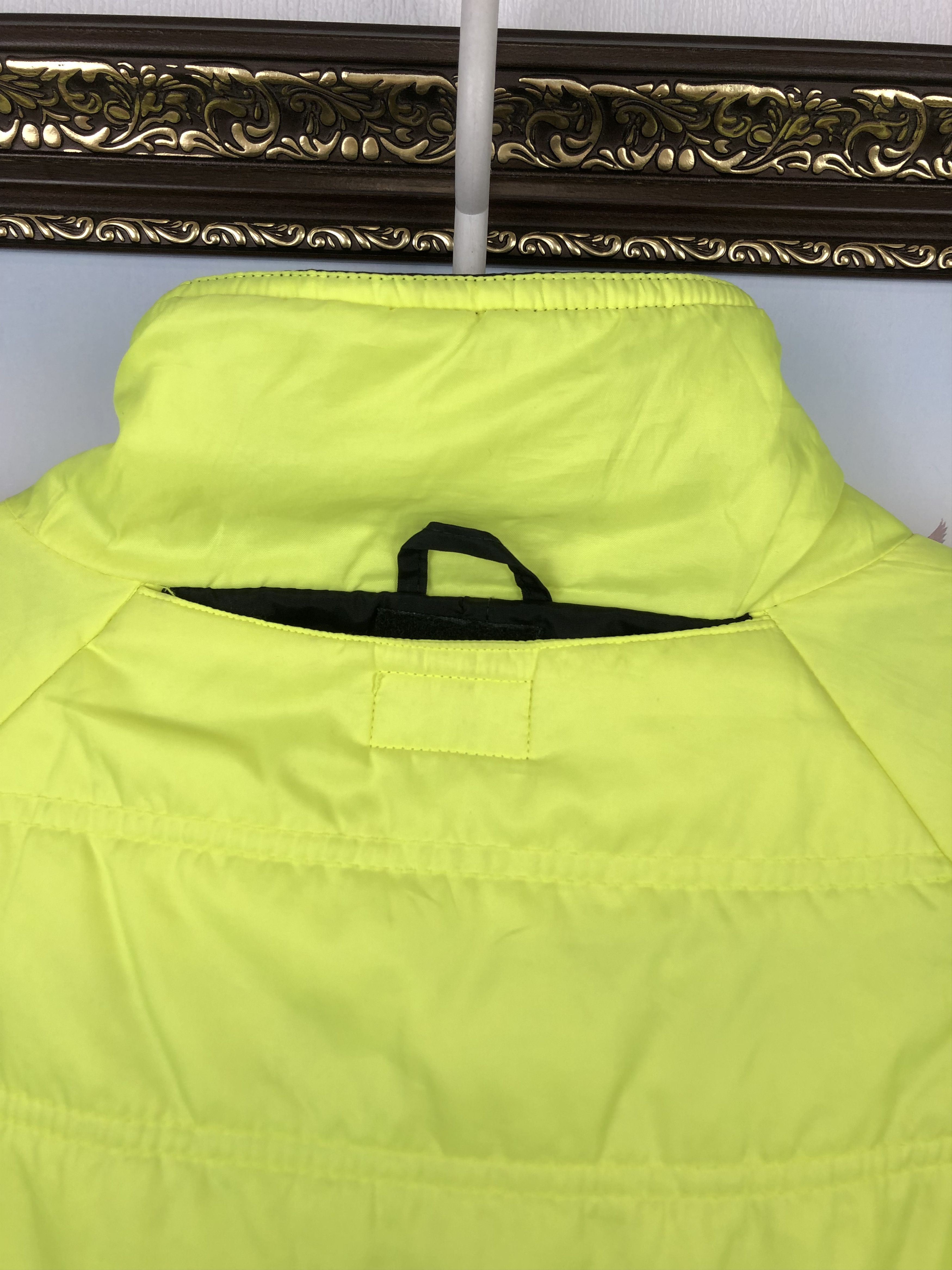 Nike Vintage Borussia Dortmund Jacket Soccer Bomber Double Sided Size US XL / EU 56 / 4 - 14 Thumbnail
