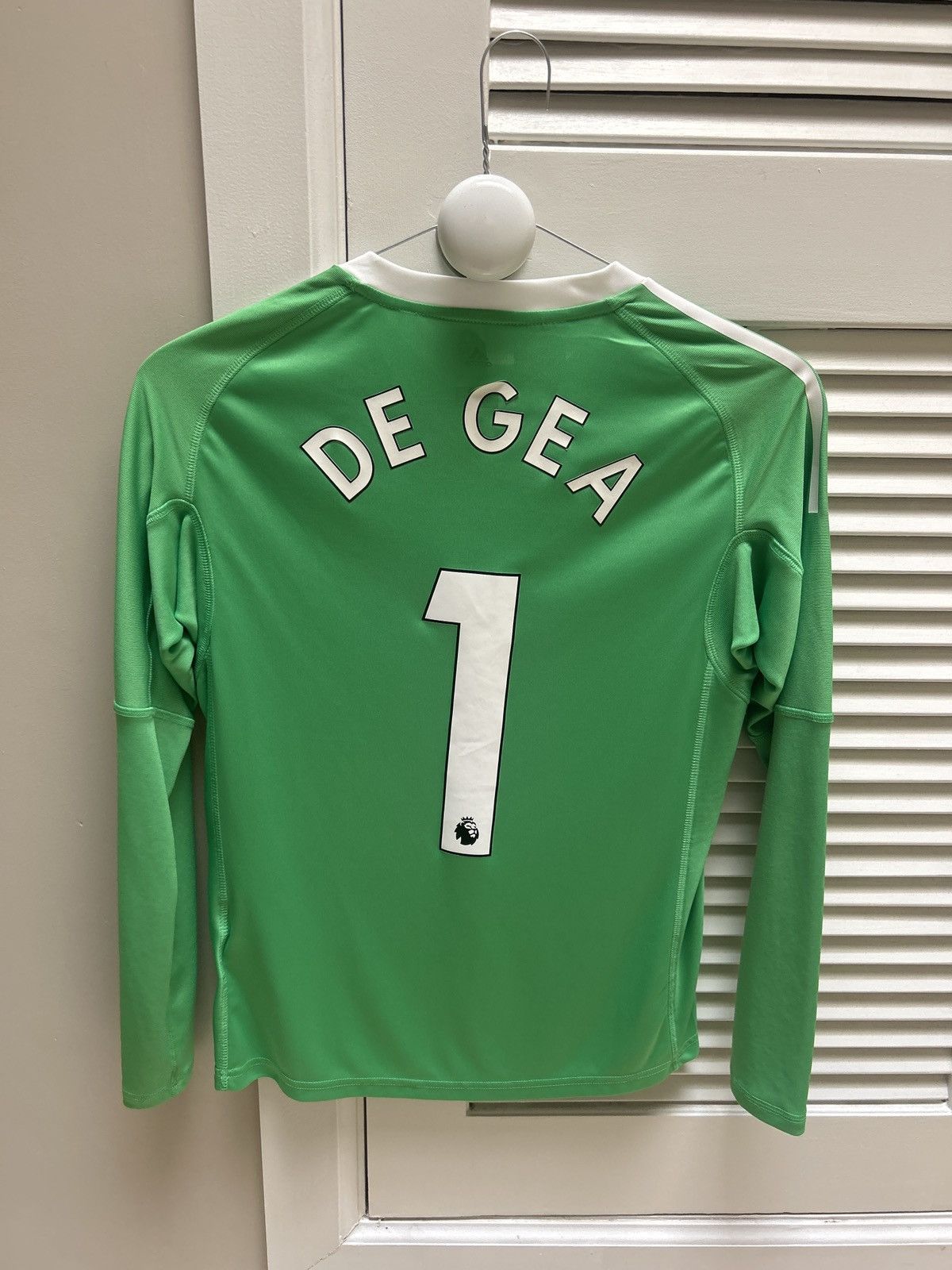 Adidas ManUnited David De Gea 2014 Size US S / EU 44-46 / 1 - 5 Thumbnail