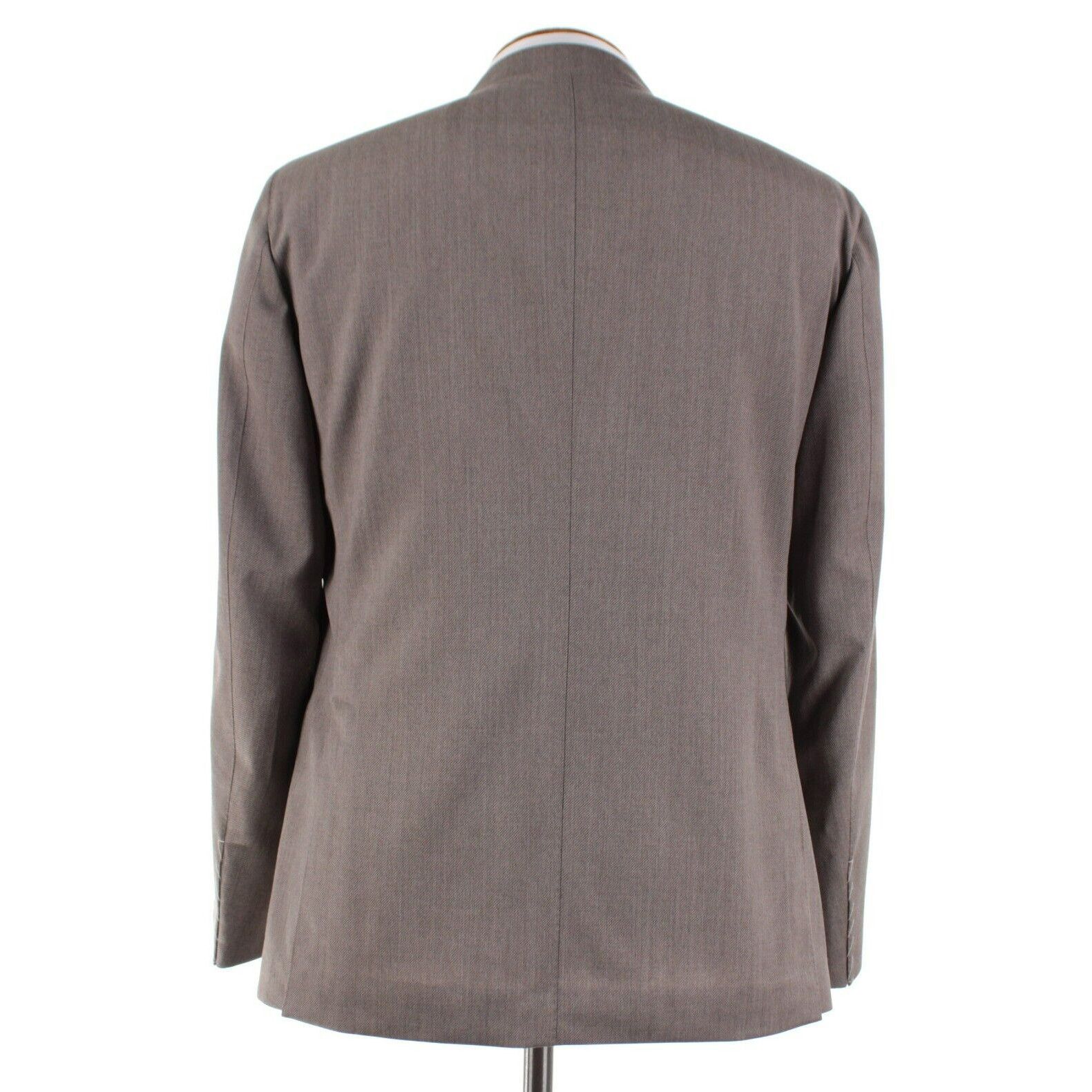 Caruso Caruso Suit Size US 42 Regular in Brown Size 42R - 6 Thumbnail