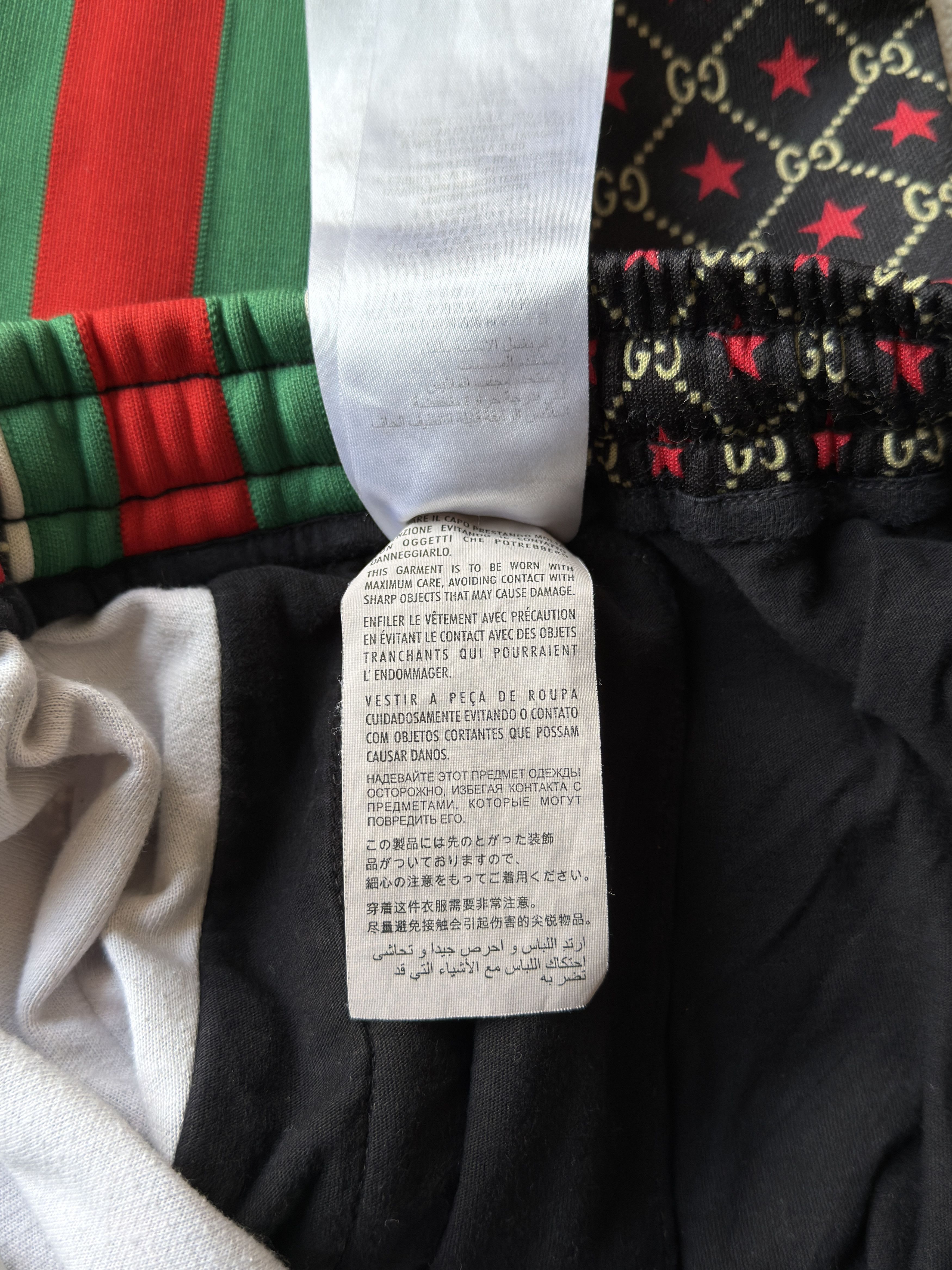 Gucci Gucci Monogram Pants Size US 32 / EU 48 - 10 Thumbnail