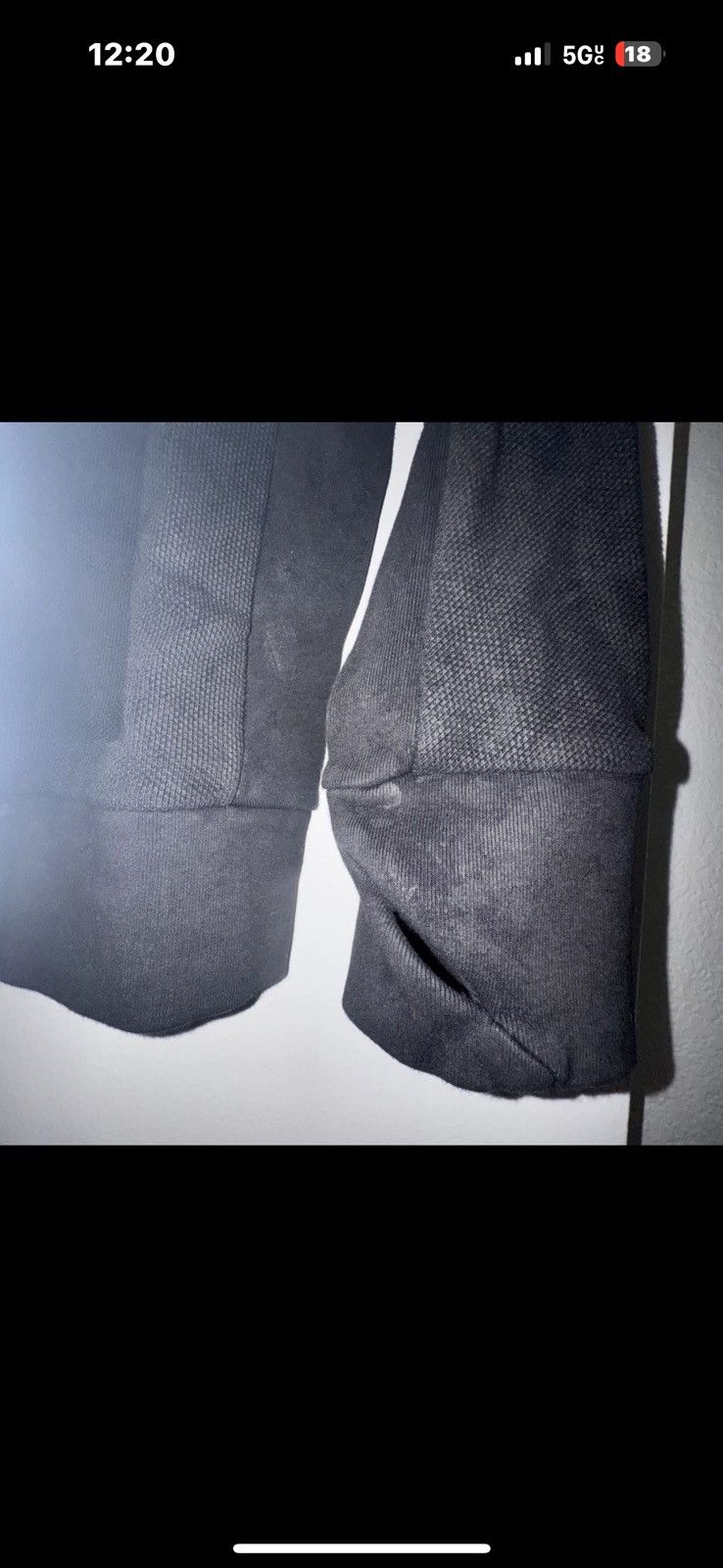 11 By Boris Bidjan Saberi Crewneck sweatshirt Size US XL / EU 56 / 4 - 17 Thumbnail