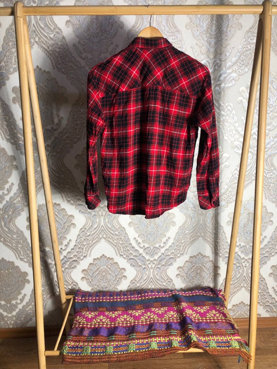 Carhartt Wip × Vintage VERY RARE CARHARTT WORK IN PROGRESS LONG SLEEVE JAPAN STYLE Size US XS / EU 42 / 0 - 7 Thumbnail