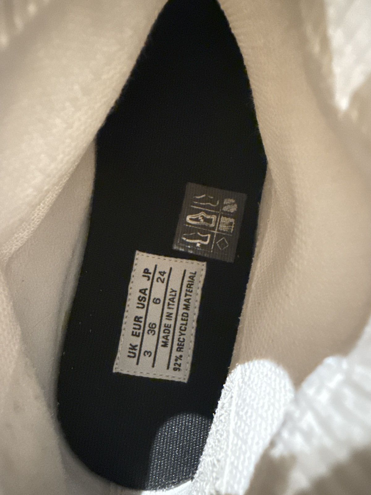 Balenciaga Balenciaga Speed Runner Recycle Size US 5 / IT 35 - 4 Thumbnail