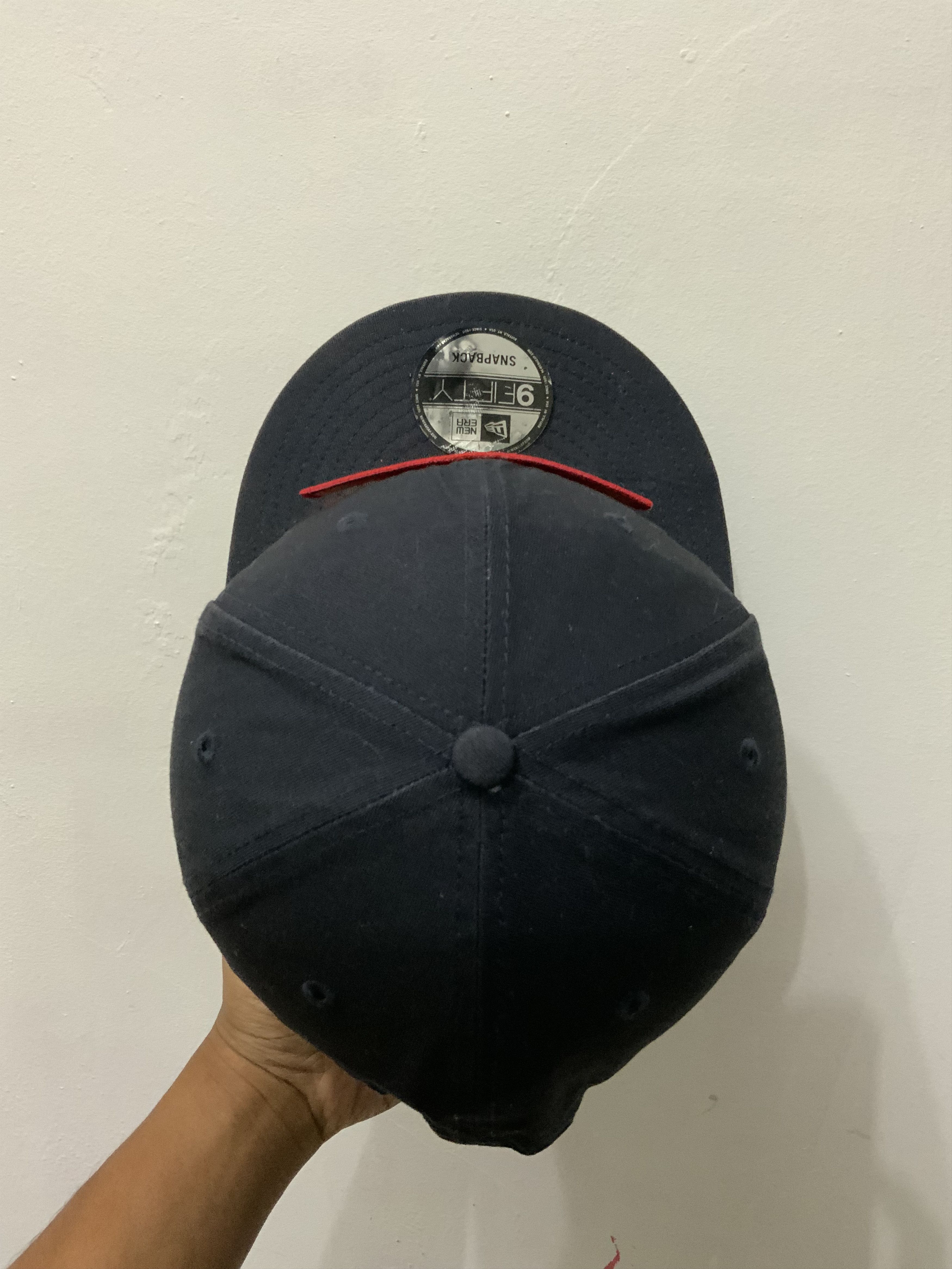 New Era New Era x Sugiyama Fade Snapback Hat Size ONE SIZE - 11 Thumbnail