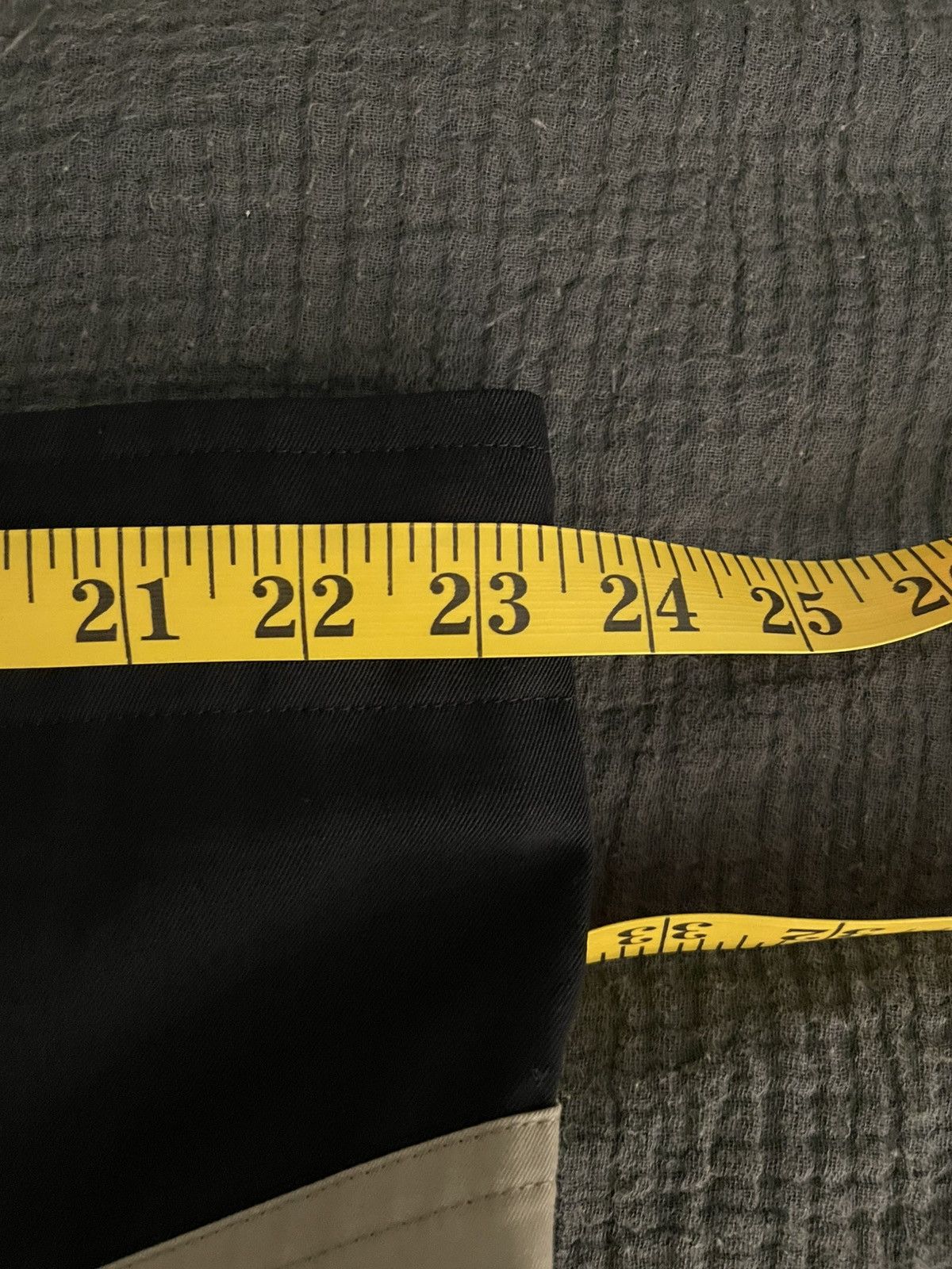 Y's × Y's for Men × Yohji Yamamoto Yohji Yamamoto Y’s Patch Color Block Cargo Pant Size US 36 / EU 52 - 9 Thumbnail