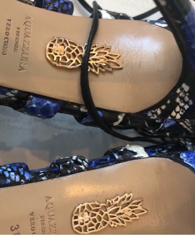 Aquazzura Aquazzura Size US 7 / IT 37 - 4 Thumbnail