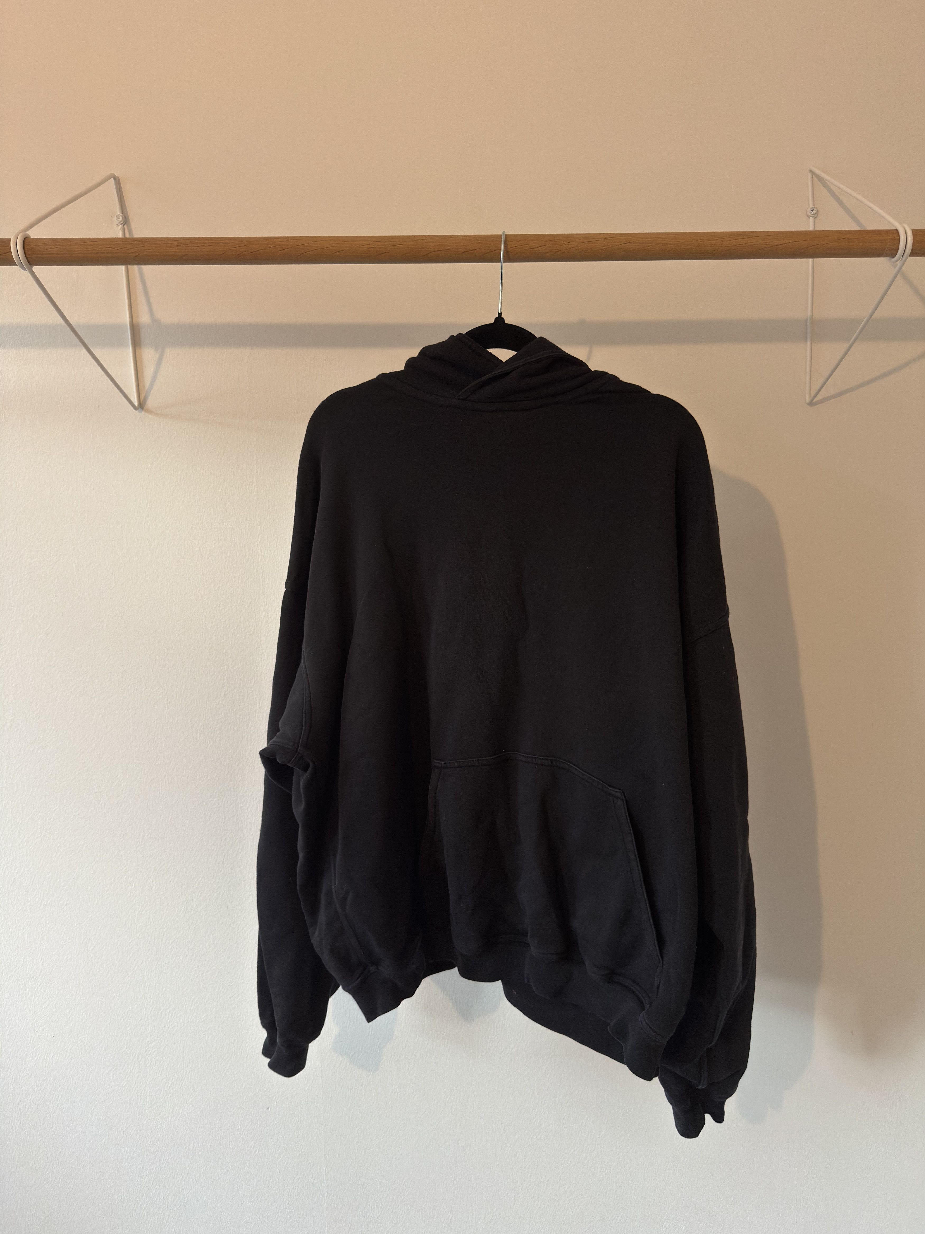 Haider Ackermann Haider Ackermann FW14 Charcoal Zip Double