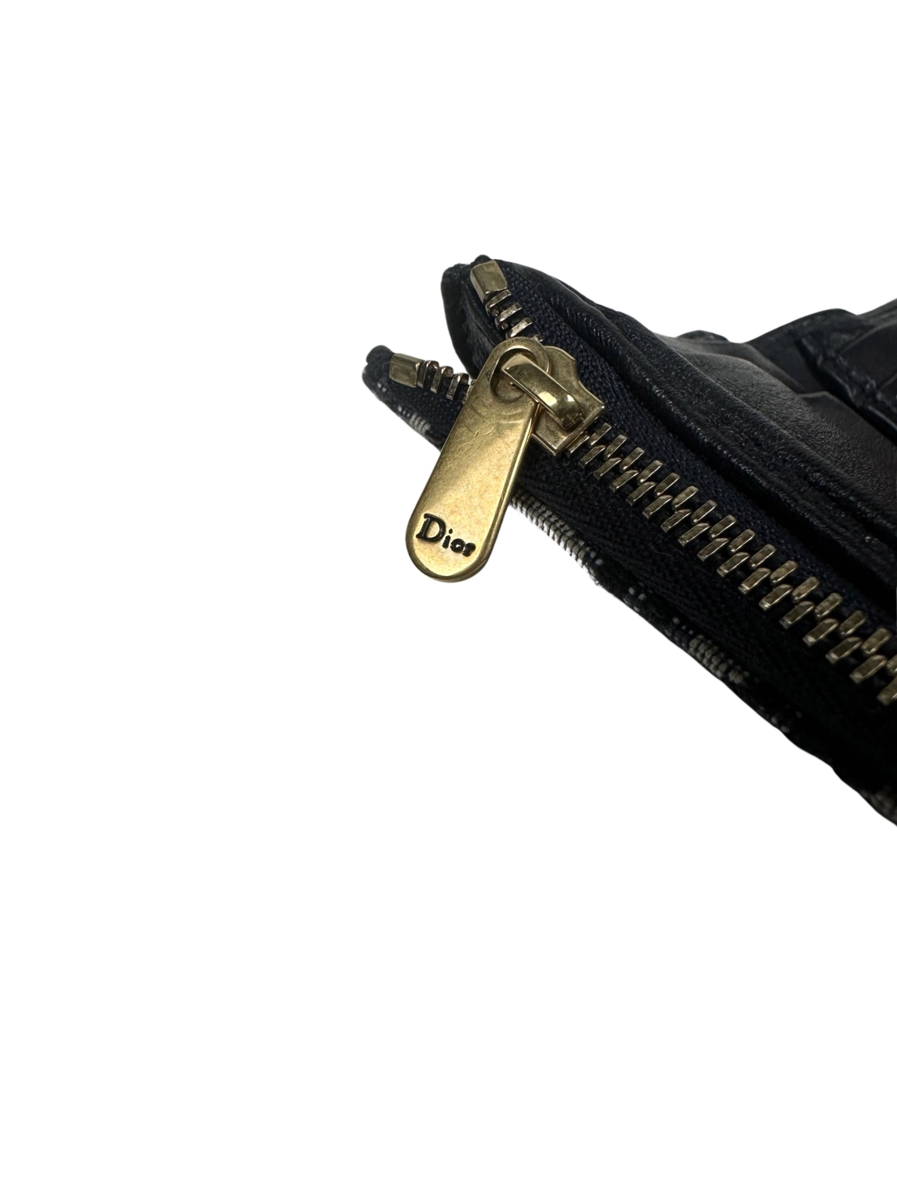 Dior Dior Monogram Wallet Size ONE SIZE - 4 Thumbnail