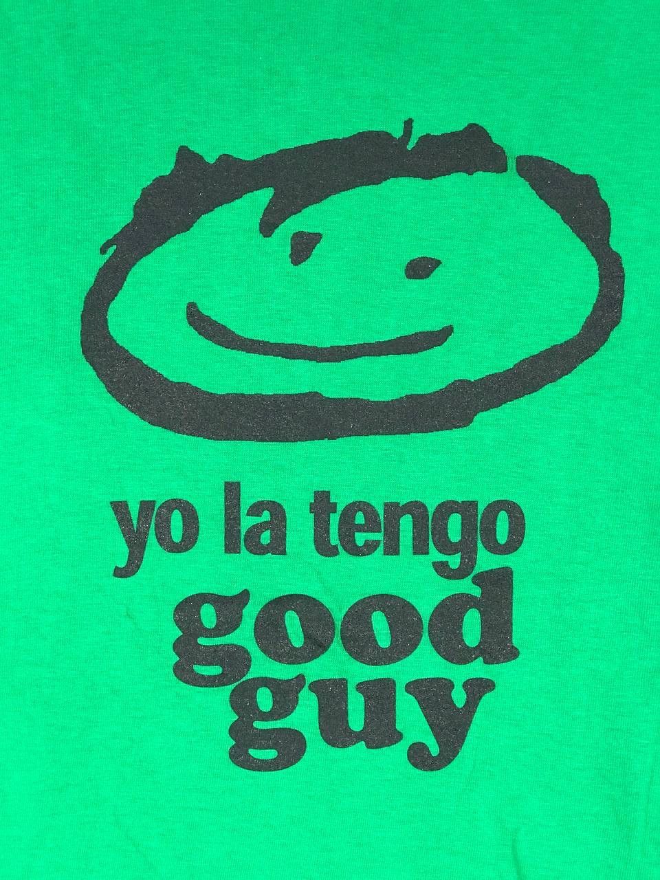 Band Tees Vintage yo la tengo Size US M / EU 48-50 / 2 - 3 Thumbnail