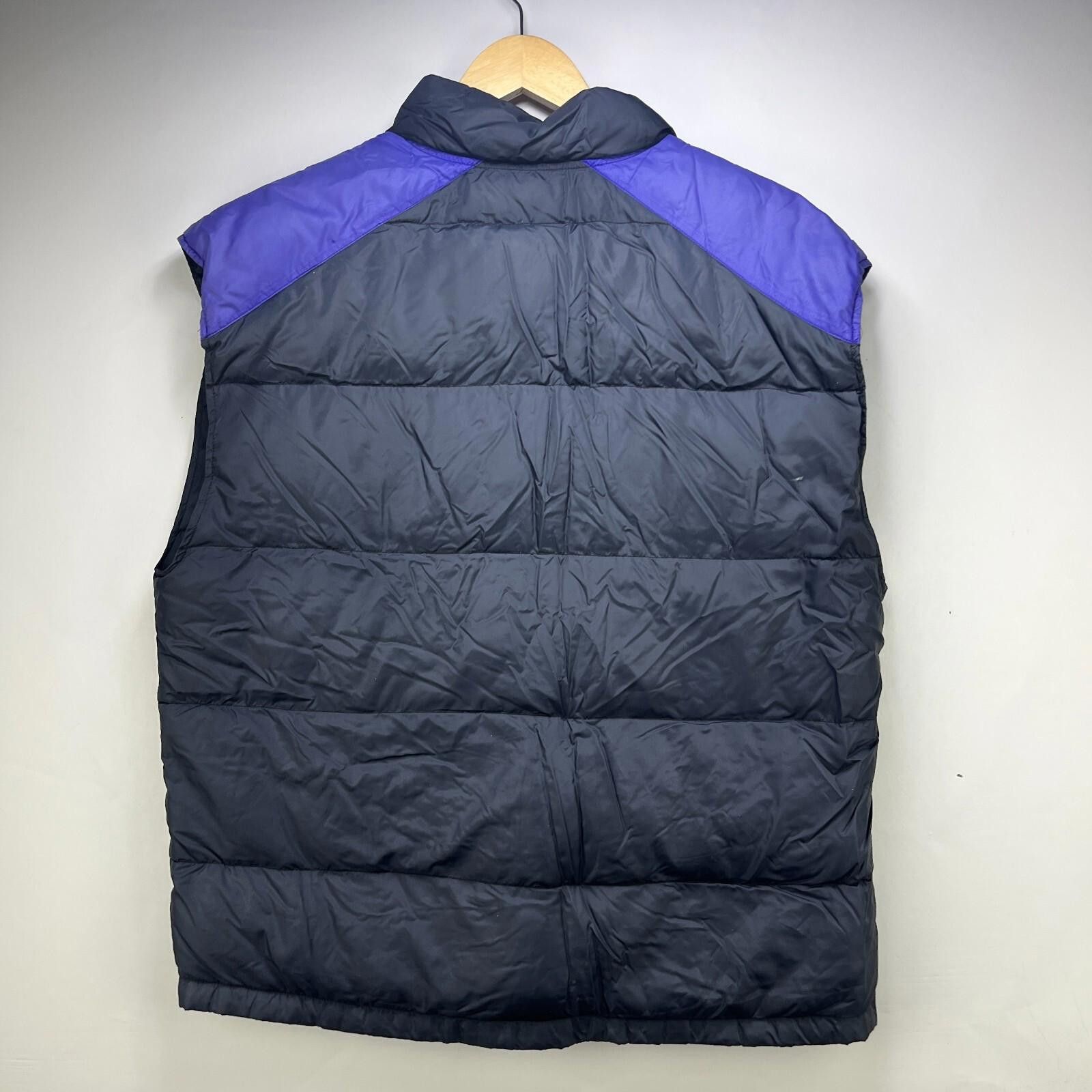 Columbia Vintage 90s Columbia Puffer Vest Large Jacket Size US L / EU 52-54 / 3 - 9 Thumbnail
