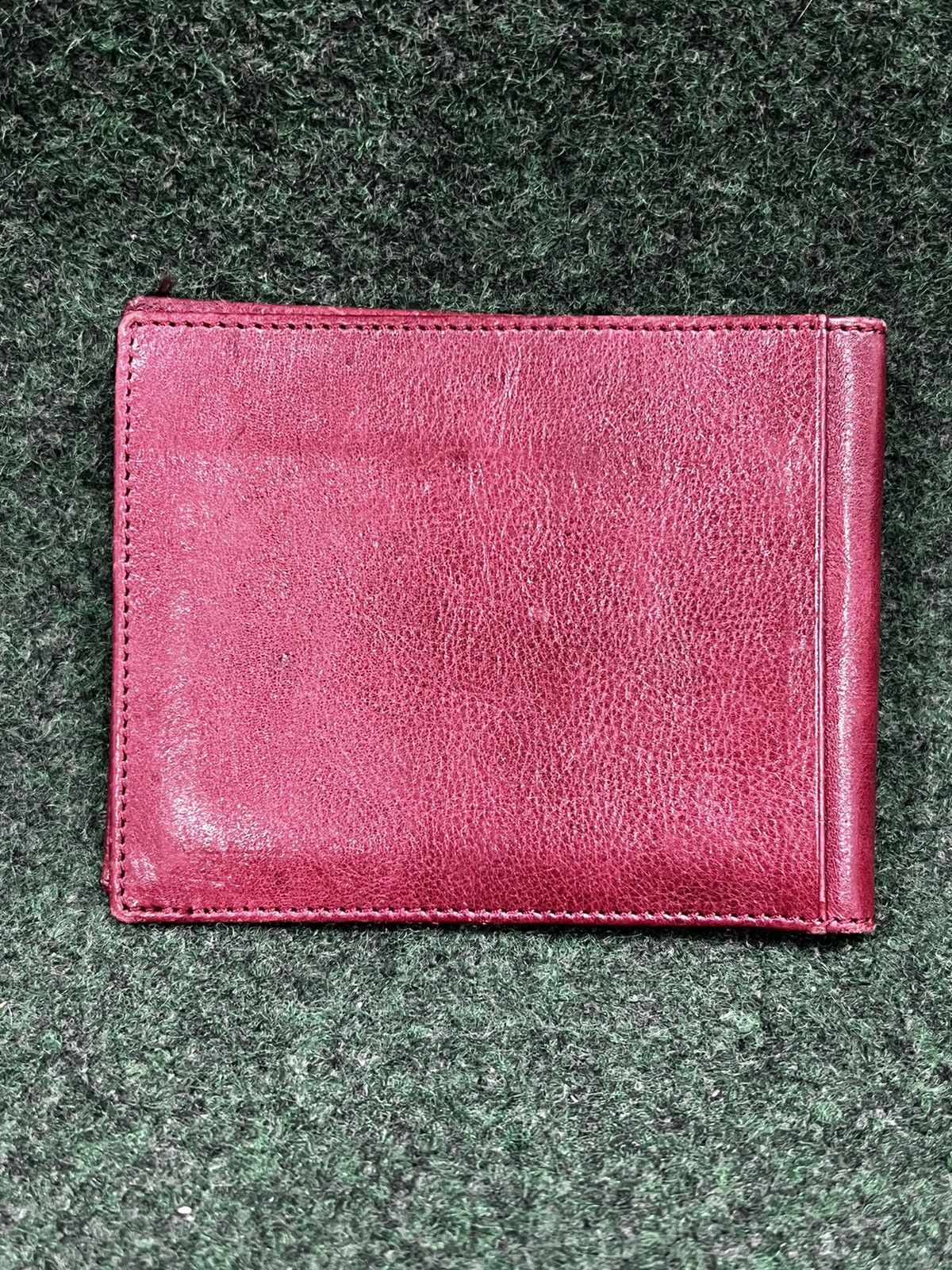 Bally Vintage Bally Italian Leather Bifold Wallet Size ONE SIZE - 2 Thumbnail