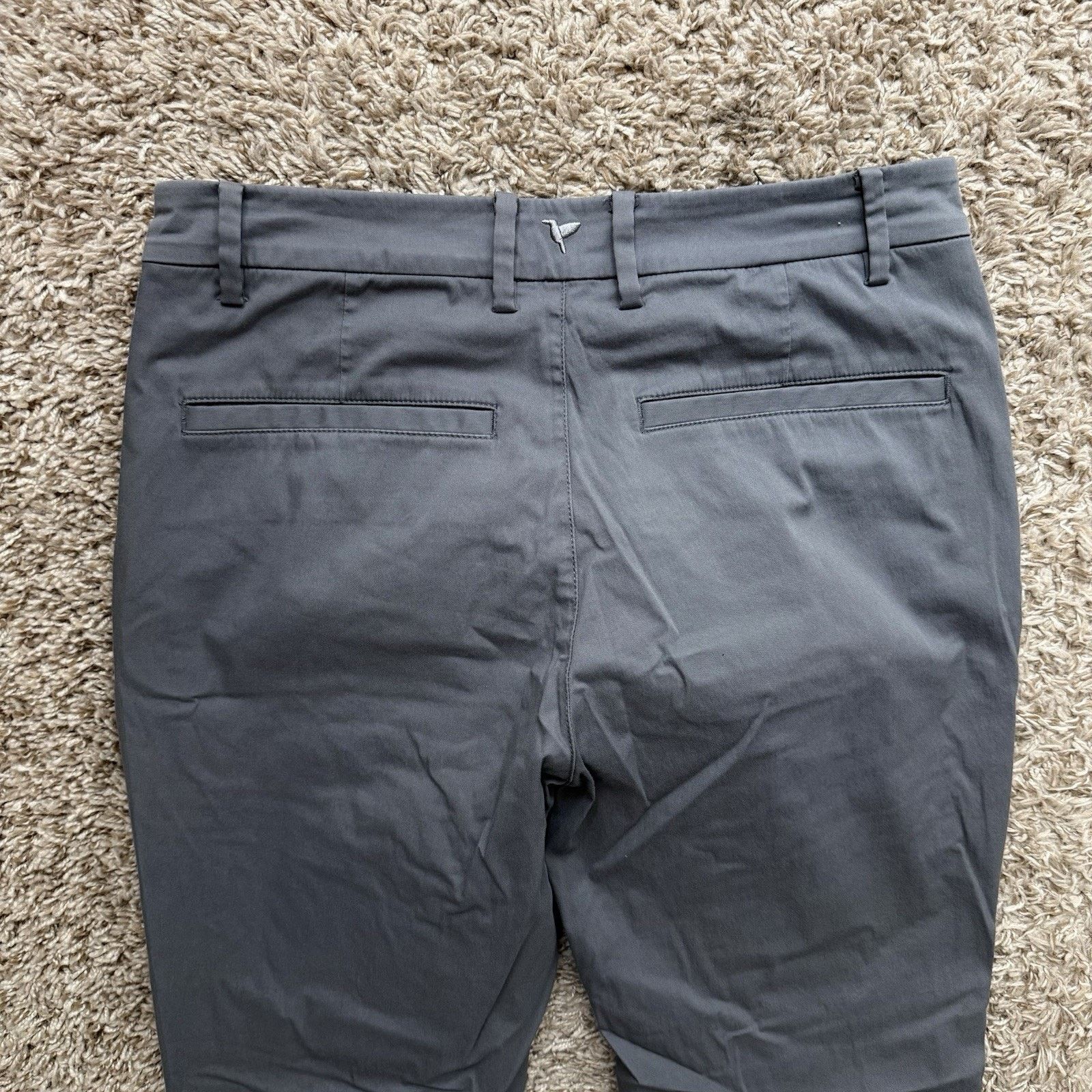 Birddogs Birddogs Boomstick Athletic Chino Pants Performance Stretch Size US 30 / EU 46 - 4 Thumbnail
