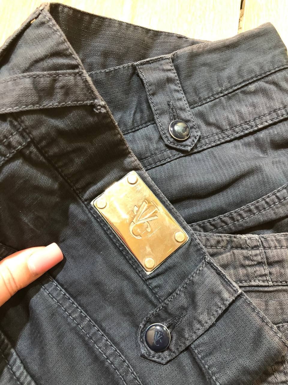 Versace Jeans Couture Vintage Versace Jeans Straight Leg Denim Jeans Mens Size US 34 / EU 50 - 6 Thumbnail
