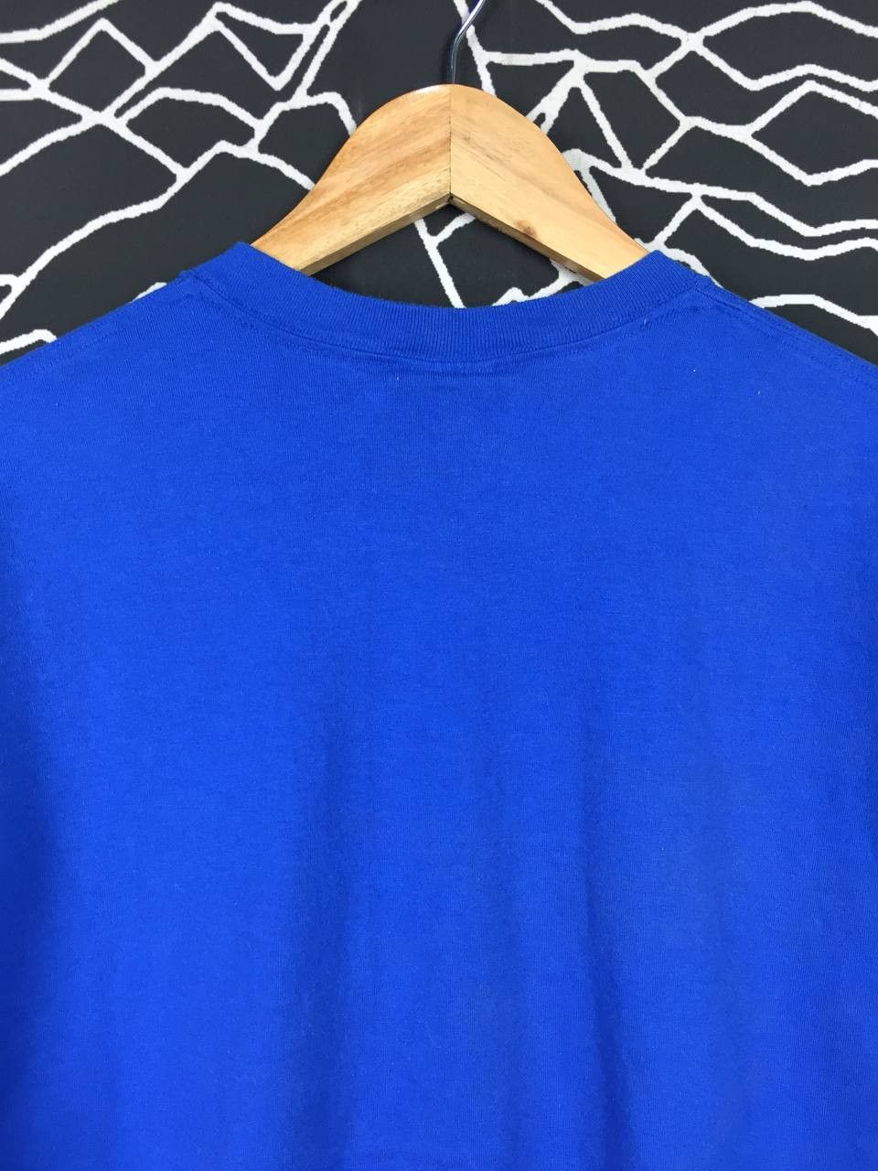 Jerzees × Vintage Vtg Jerzees Heavyweight Blend Plain Blank Casual Tee Size US XL / EU 56 / 4 - 10 Thumbnail