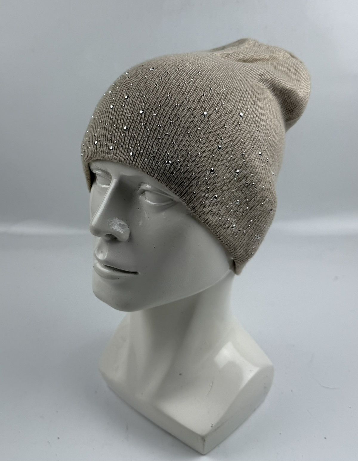 Japanese Brand nice design beanie hat tc44 Size ONE SIZE - 1 Thumbnail