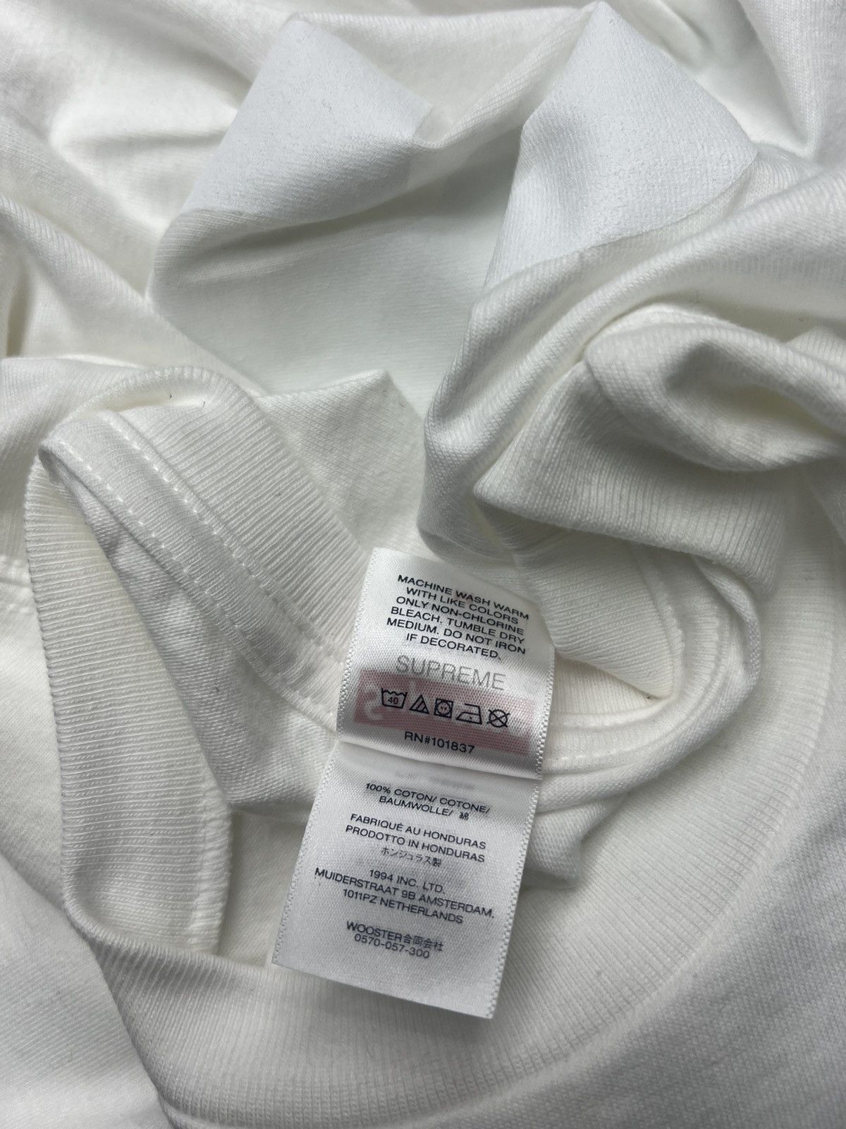 Supreme Supreme Miami Box Logo T-Shirt Size US XL / EU 56 / 4 - 4 Thumbnail