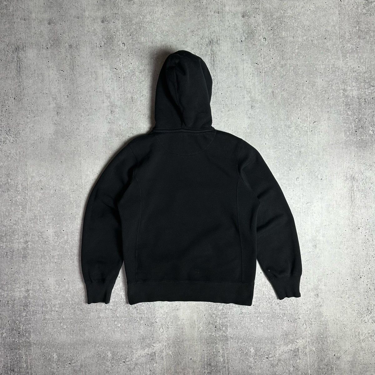 Nike × Vintage Athletic Dept Nike Vintage Hoodie Big Logo Boxy Y2k Style Size US S / EU 44-46 / 1 - 7 Thumbnail