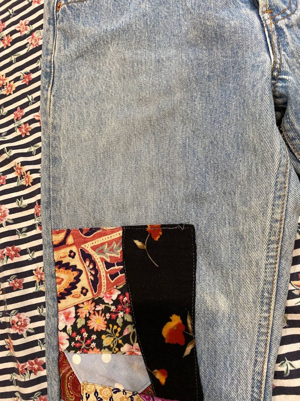 Levi's Levi's 501 Denim Jeans Size 30" / US 8 / IT 44 - 9 Thumbnail