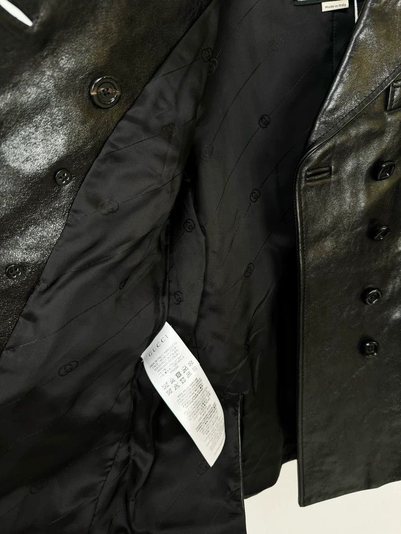 Gucci Gucci Size OS Sheepskin coat size os 2502-Nextarrow Size US XS / EU 42 / 0 - 7 Thumbnail